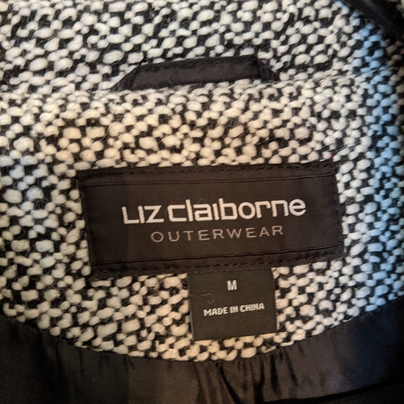 Liz Claiborne Peacoat - Picture 4 of 5